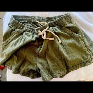Rip curl shorts , size XL, womens